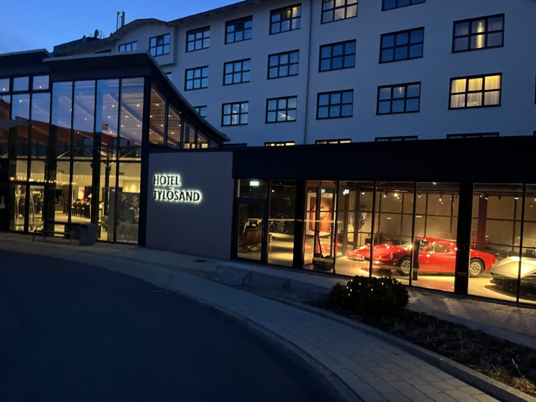 Att leda andra ledare April 11-12