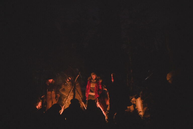 The lost words blessing