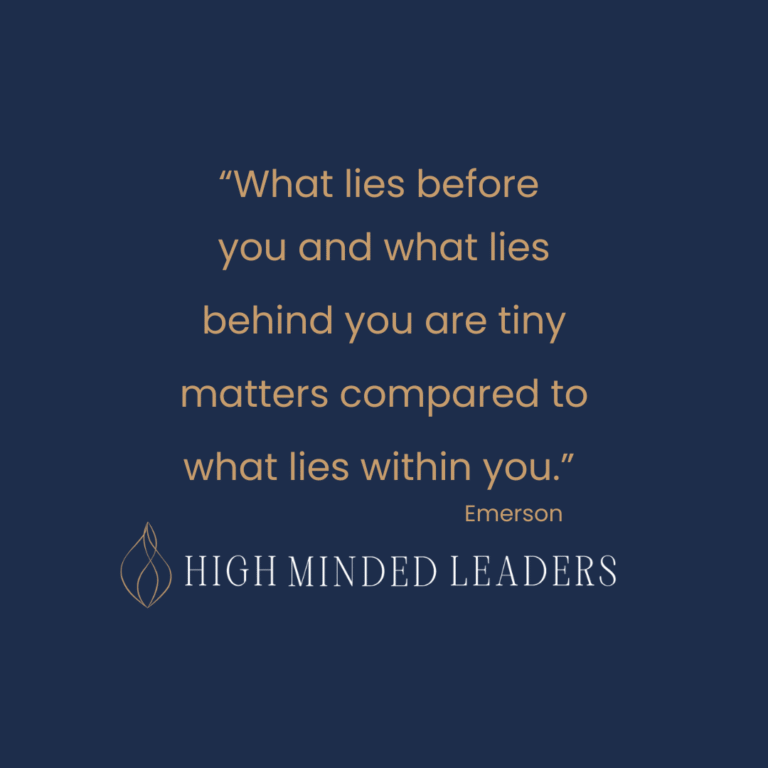 What lies before you