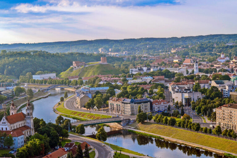 Growth and Performance – Fokusdagar i Vilnius Mars 31 – April 1