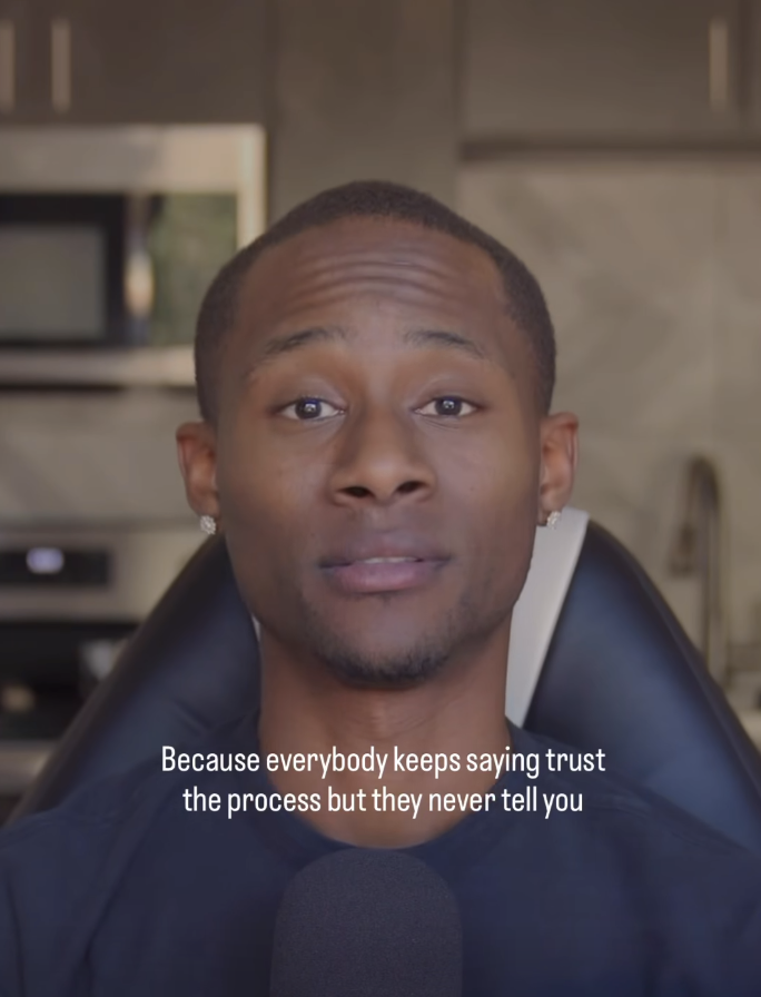 Piece by piece. Day by day.